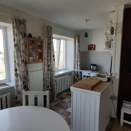 Apartment A-flat Haapsalu