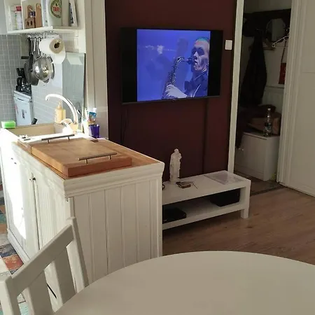 Apartment A-flat Haapsalu