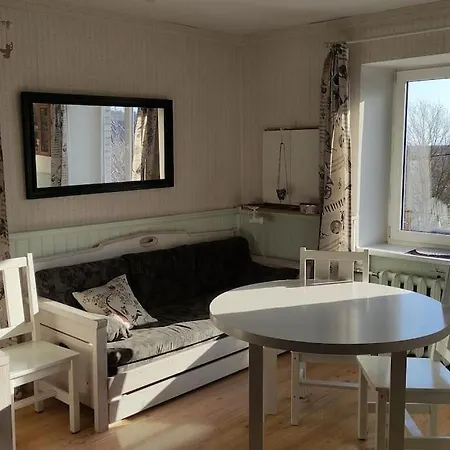 A-flat Apartment