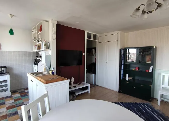 Apartment A-flat Haapsalu