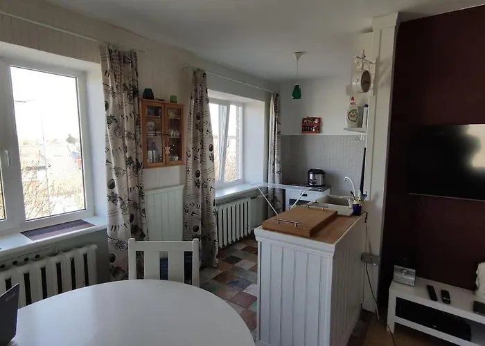 Apartment A-flat Haapsalu