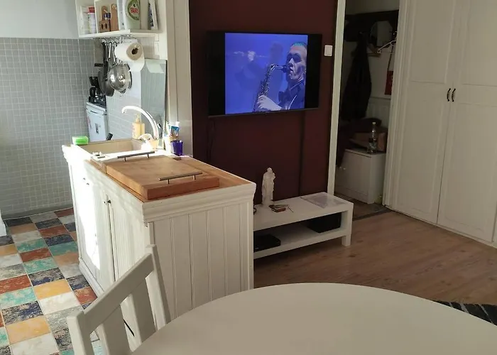 Apartment A-flat Haapsalu